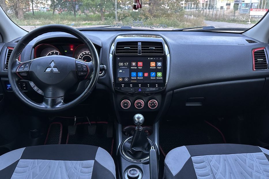 Продам Mitsubishi ASX Офіційна 2011 года в Николаеве