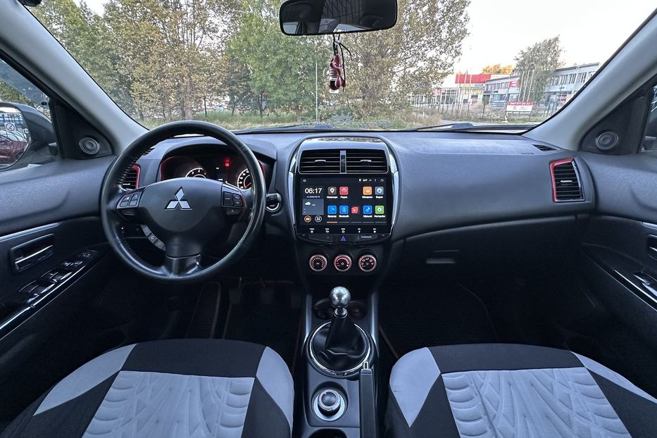 Продам Mitsubishi ASX Офіційна 2011 года в Николаеве