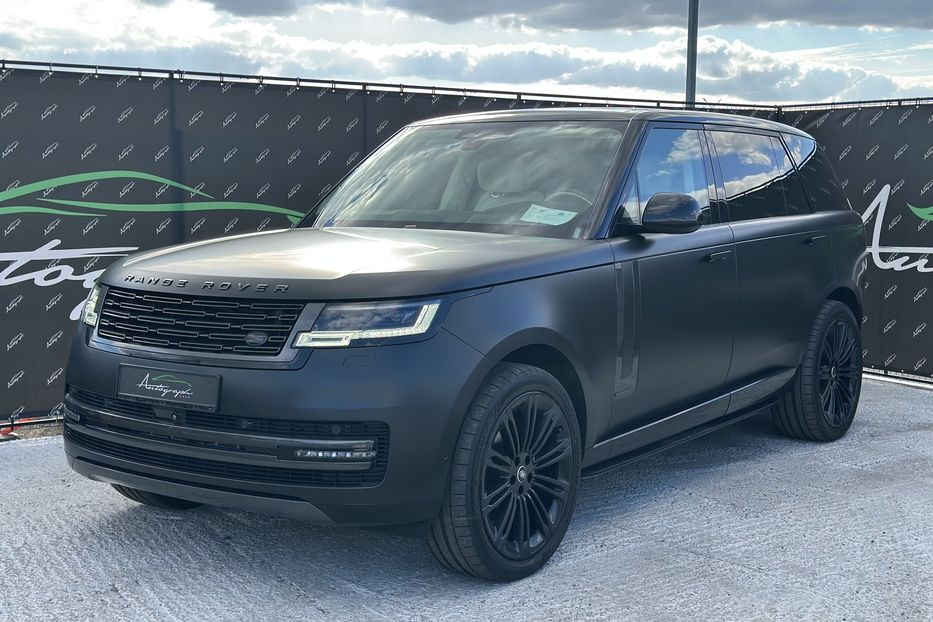 Продам Land Rover Range Rover Long Autobiography diesel 2023 года в Киеве