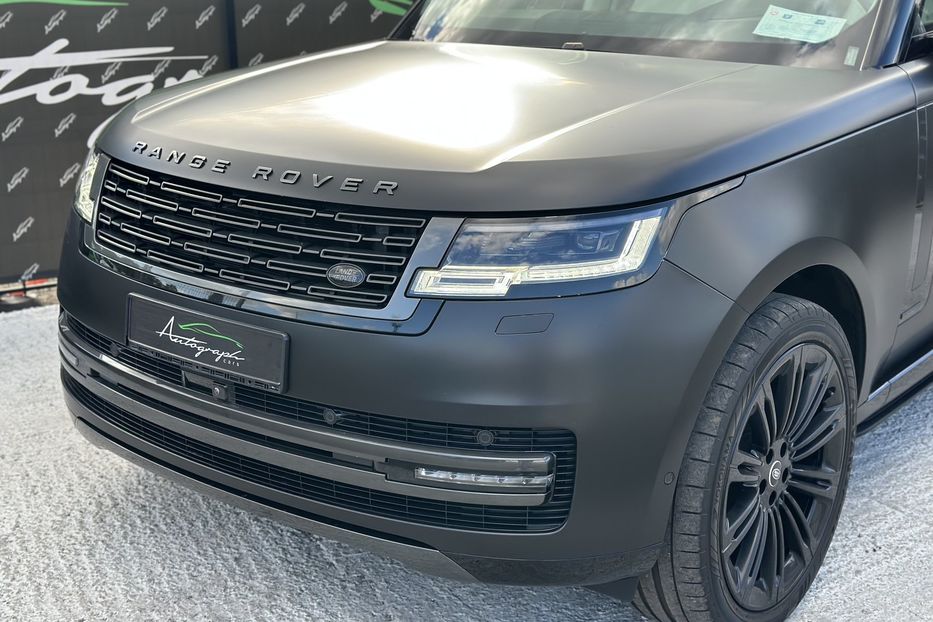 Продам Land Rover Range Rover Long Autobiography diesel 2023 года в Киеве