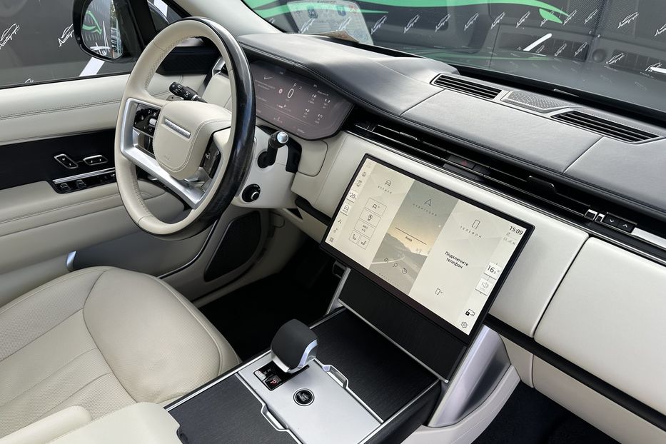 Продам Land Rover Range Rover Long Autobiography diesel 2023 года в Киеве