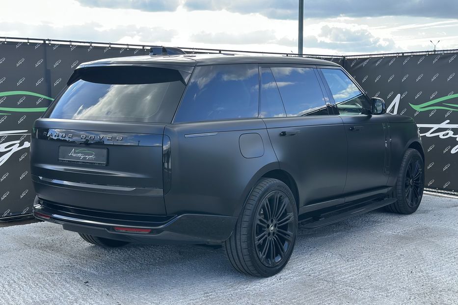 Продам Land Rover Range Rover Long Autobiography diesel 2023 года в Киеве