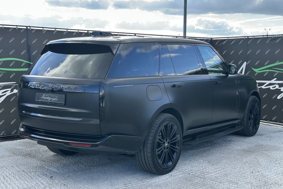 Продам Land Rover Range Rover Long Autobiography diesel 2023 года в Киеве