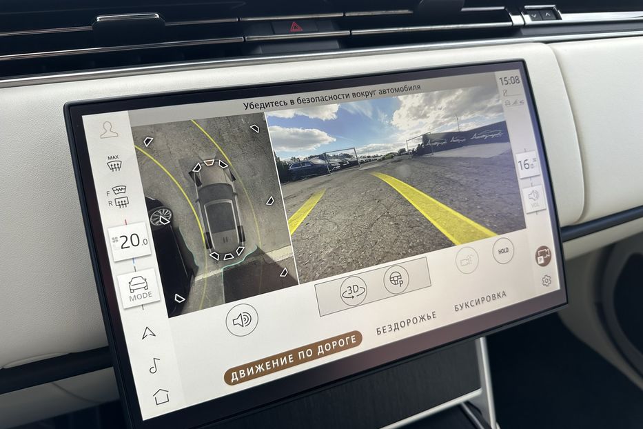 Продам Land Rover Range Rover Long Autobiography diesel 2023 года в Киеве