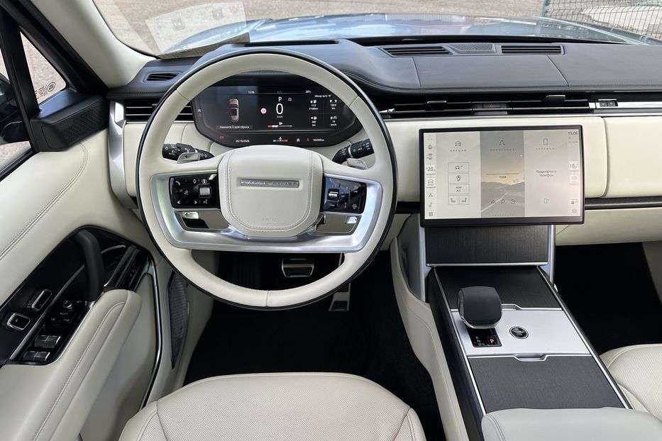 Продам Land Rover Range Rover Long Autobiography diesel 2023 года в Киеве
