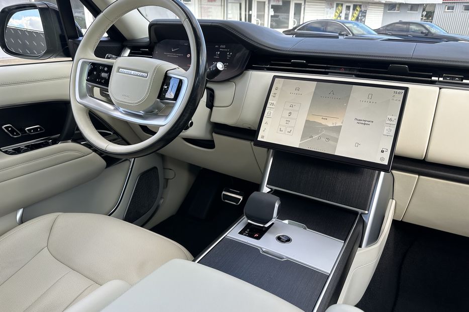 Продам Land Rover Range Rover Long Autobiography diesel 2023 года в Киеве
