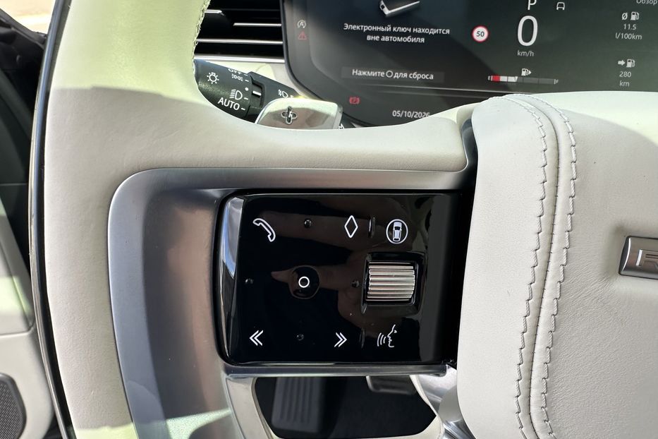 Продам Land Rover Range Rover Long Autobiography diesel 2023 года в Киеве