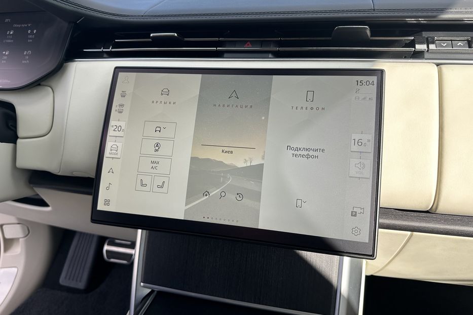 Продам Land Rover Range Rover Long Autobiography diesel 2023 года в Киеве