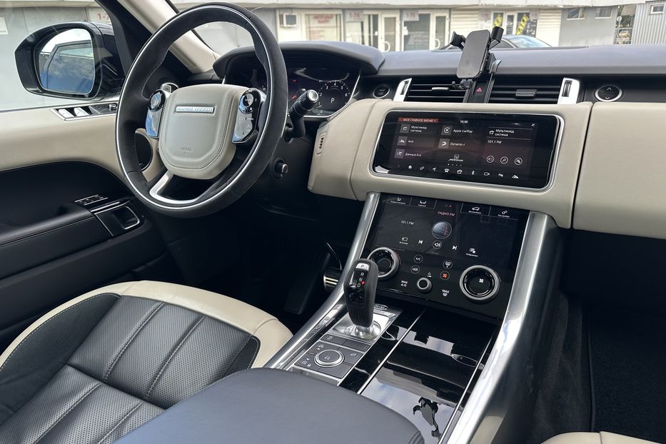 Продам Land Rover Range Rover Sport HST P400 2019 года в Киеве