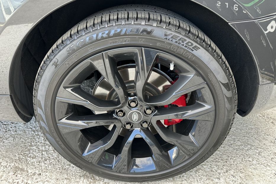 Продам Land Rover Range Rover Sport HST P400 2019 года в Киеве