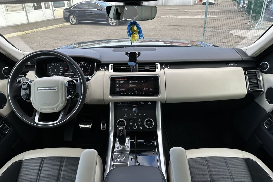Продам Land Rover Range Rover Sport HST P400 2019 года в Киеве