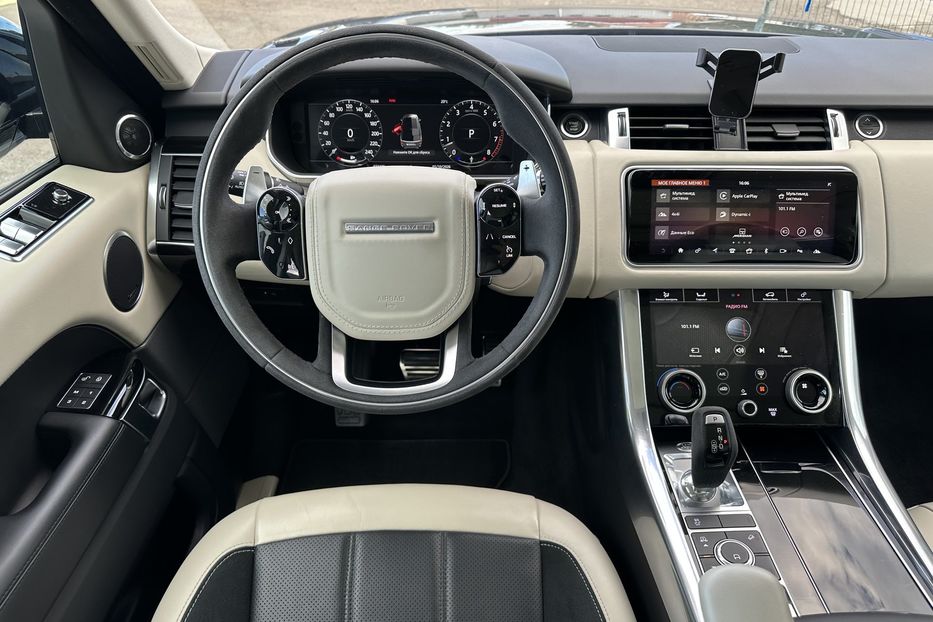 Продам Land Rover Range Rover Sport HST P400 2019 года в Киеве