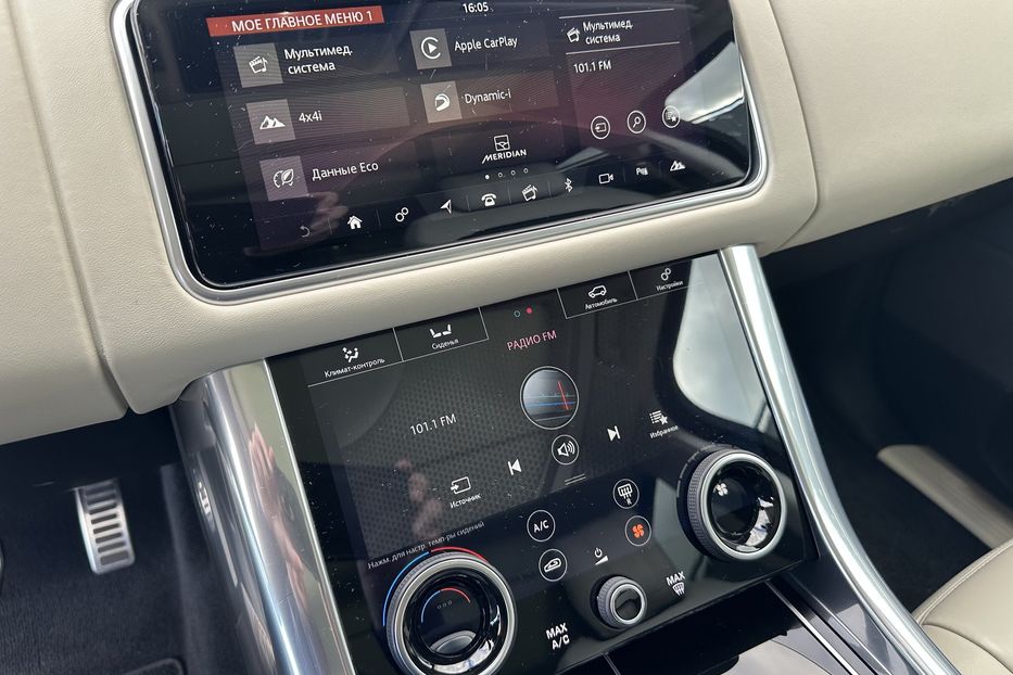 Продам Land Rover Range Rover Sport HST P400 2019 года в Киеве