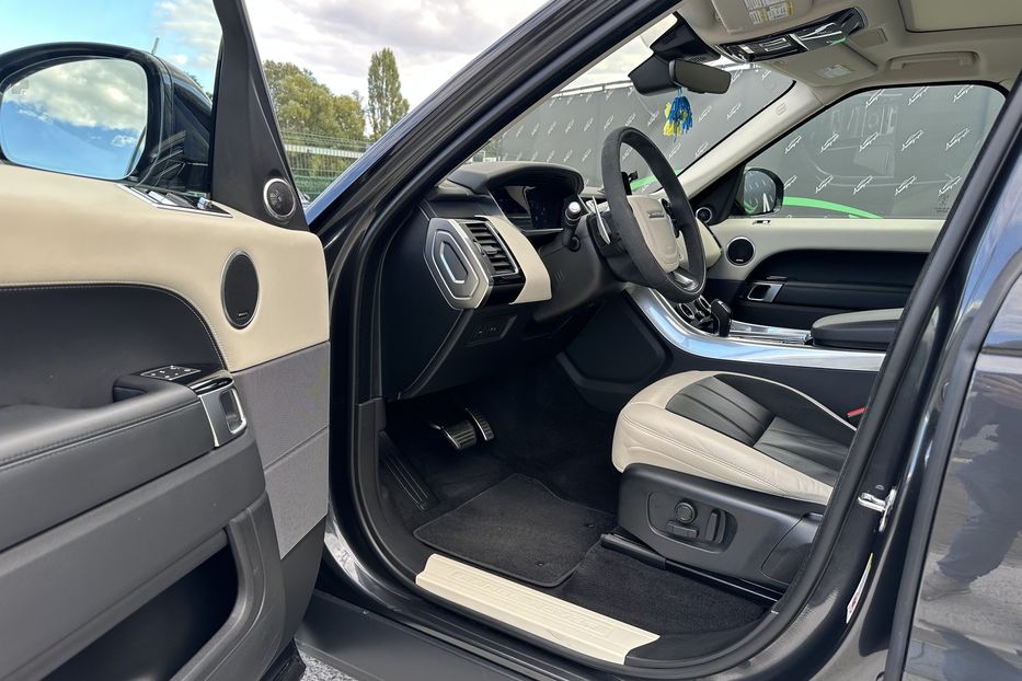 Продам Land Rover Range Rover Sport HST P400 2019 года в Киеве