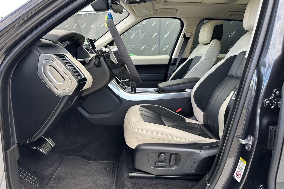 Продам Land Rover Range Rover Sport HST P400 2019 года в Киеве
