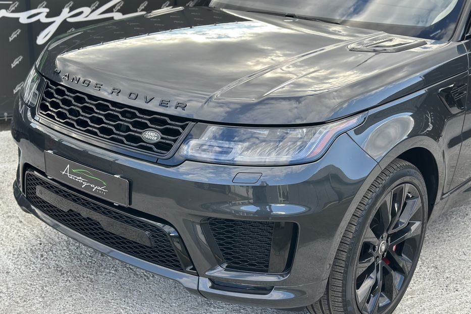 Продам Land Rover Range Rover Sport HST P400 2019 года в Киеве