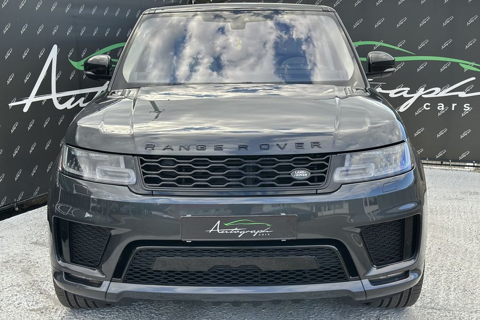 Продам Land Rover Range Rover Sport HST P400 2019 года в Киеве
