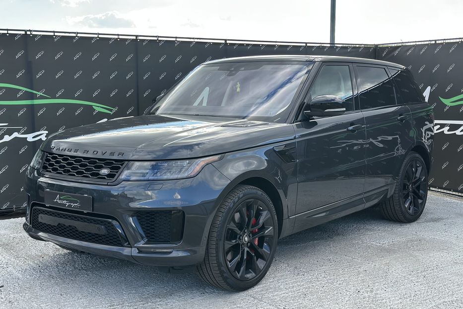 Продам Land Rover Range Rover Sport HST P400 2019 года в Киеве