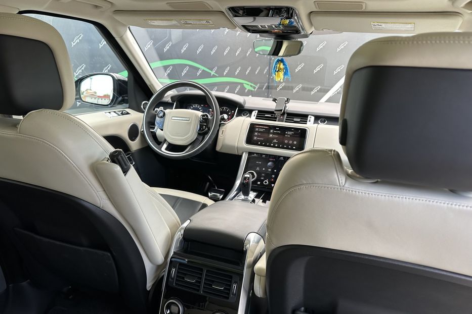 Продам Land Rover Range Rover Sport HST P400 2019 года в Киеве