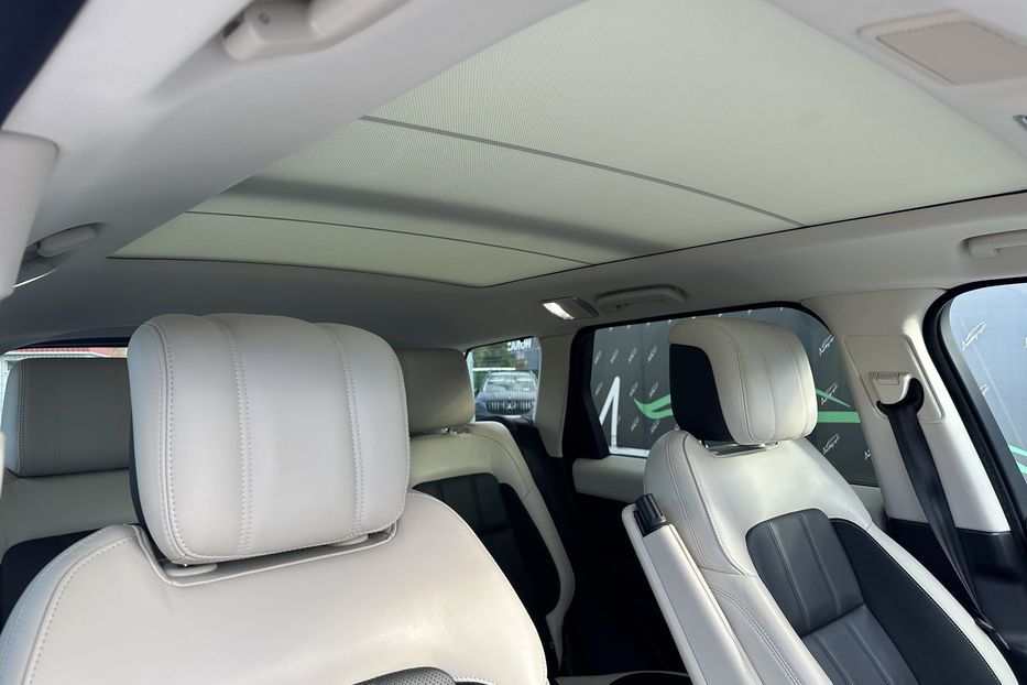 Продам Land Rover Range Rover Sport HST P400 2019 года в Киеве