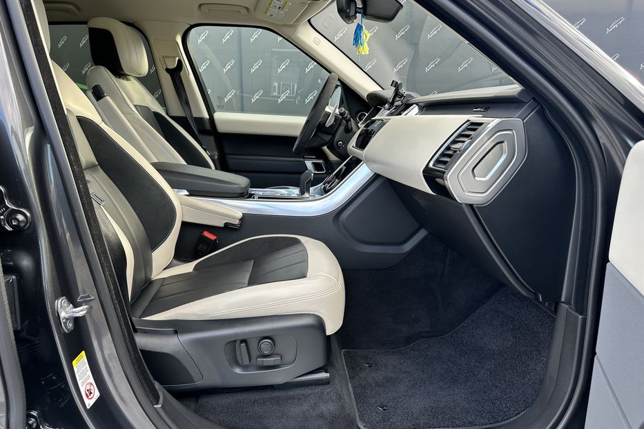 Продам Land Rover Range Rover Sport HST P400 2019 года в Киеве