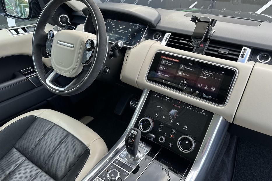 Продам Land Rover Range Rover Sport HST P400 2019 года в Киеве