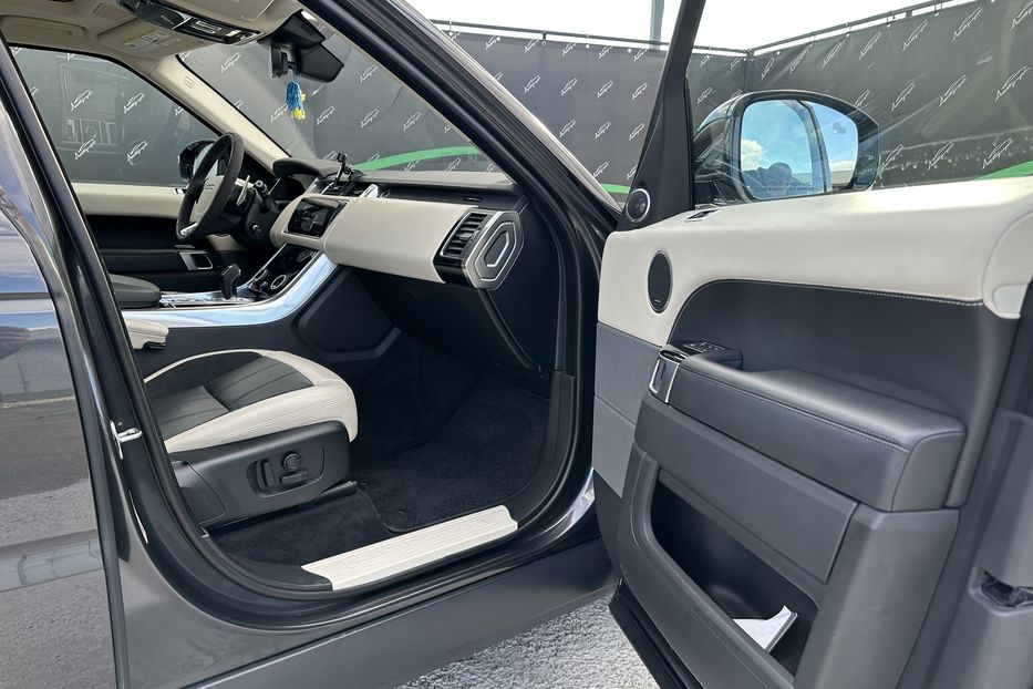 Продам Land Rover Range Rover Sport HST P400 2019 года в Киеве