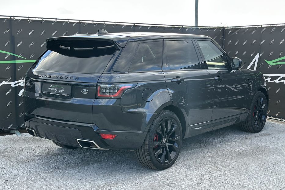 Продам Land Rover Range Rover Sport HST P400 2019 года в Киеве