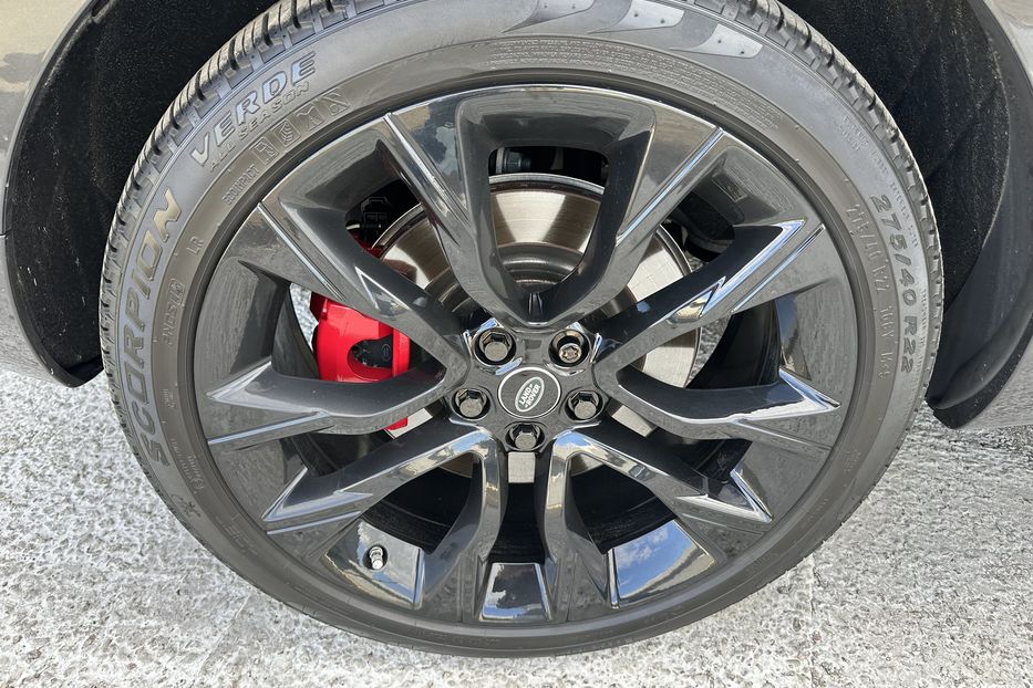 Продам Land Rover Range Rover Sport HST P400 2019 года в Киеве