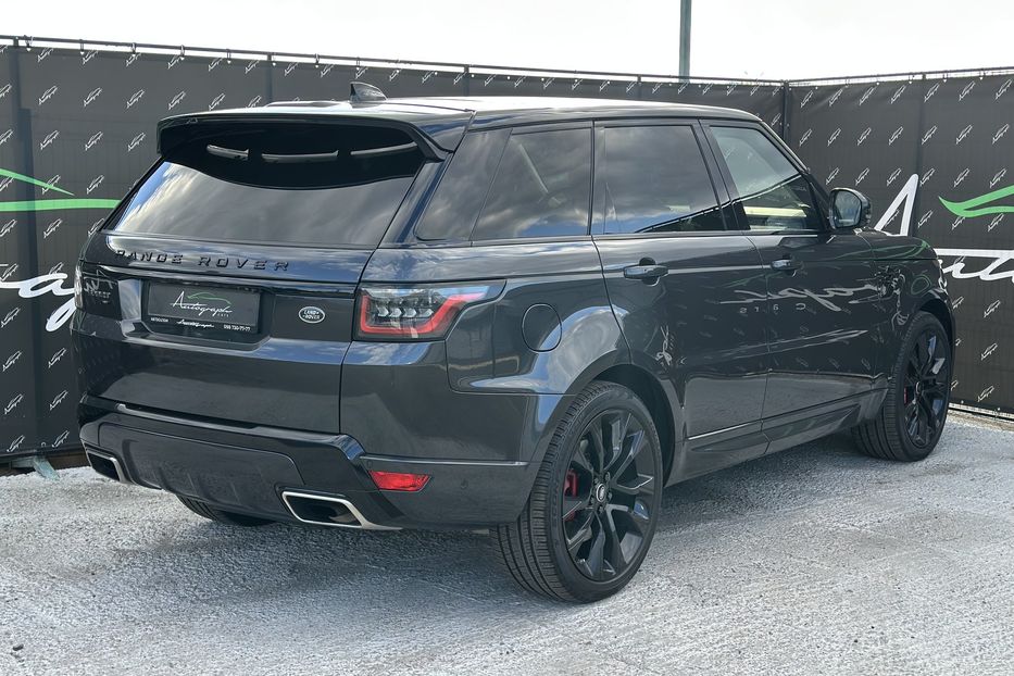 Продам Land Rover Range Rover Sport HST P400 2019 года в Киеве