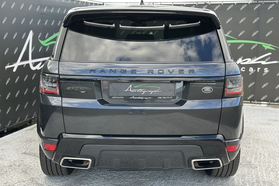 Продам Land Rover Range Rover Sport HST P400 2019 года в Киеве