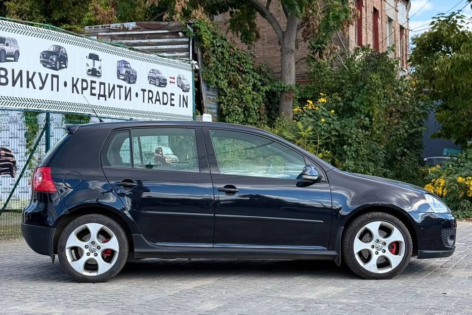 Продам Volkswagen Golf V GTI 2008 года в Днепре