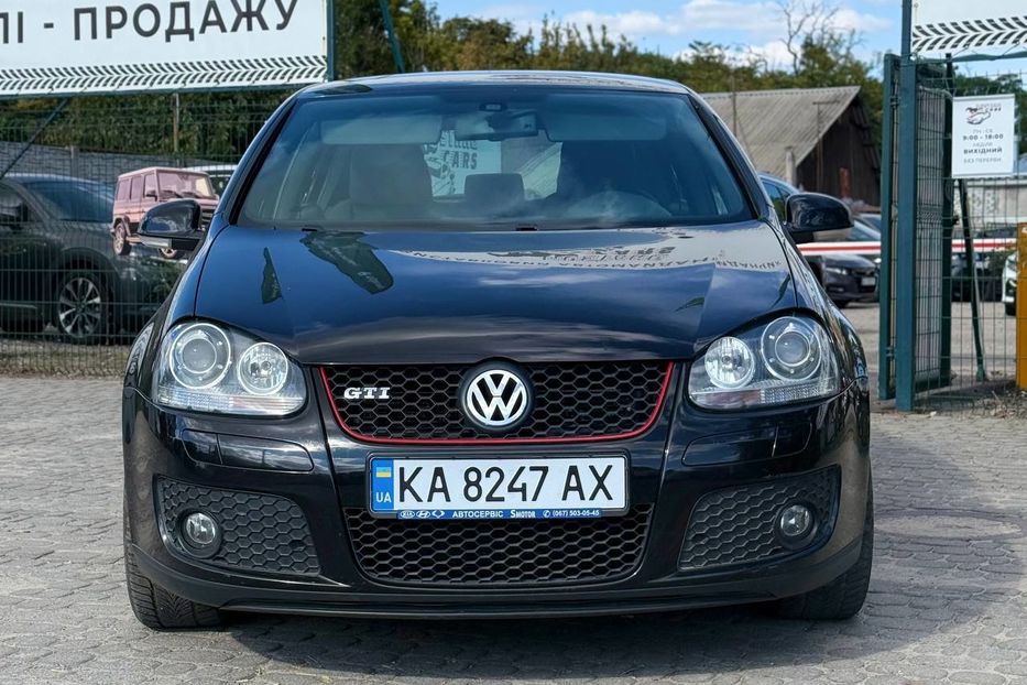 Продам Volkswagen Golf V GTI 2008 года в Днепре