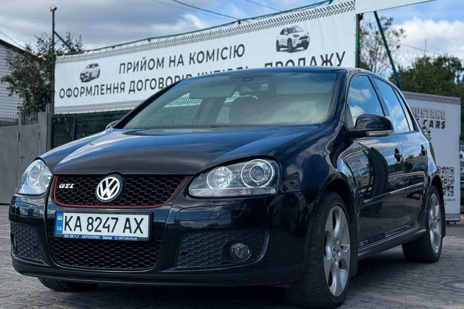Продам Volkswagen Golf V GTI 2008 года в Днепре