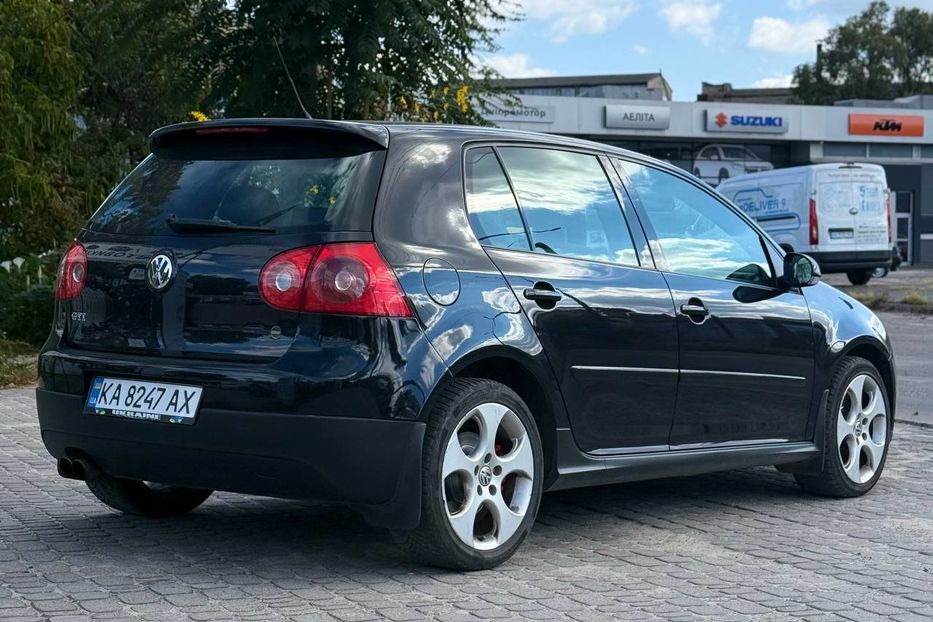 Продам Volkswagen Golf V GTI 2008 года в Днепре