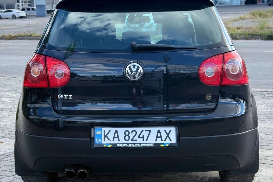 Продам Volkswagen Golf V GTI 2008 года в Днепре