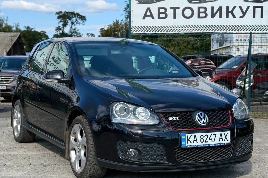 Продам Volkswagen Golf V GTI 2008 года в Днепре