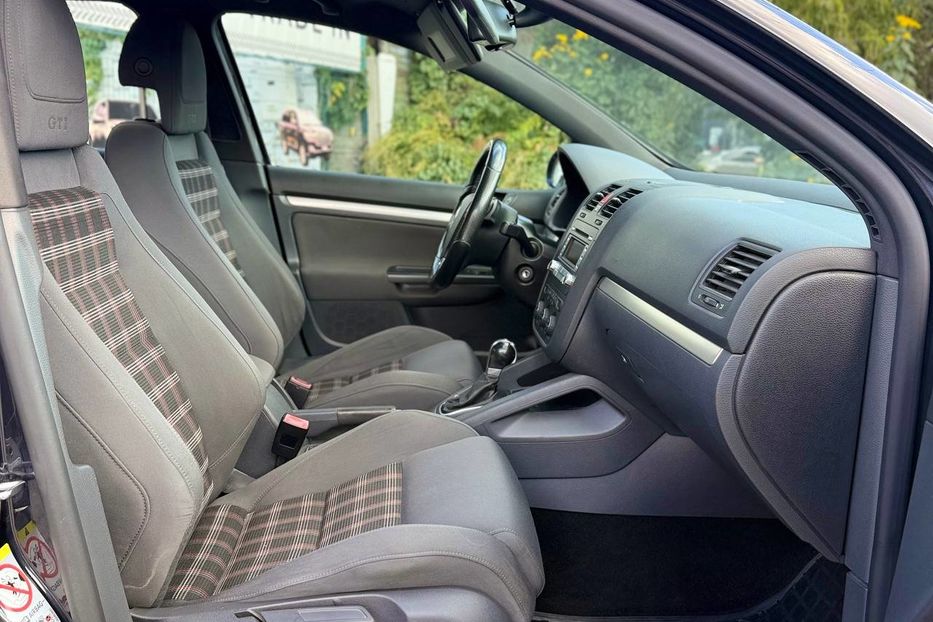 Продам Volkswagen Golf V GTI 2008 года в Днепре