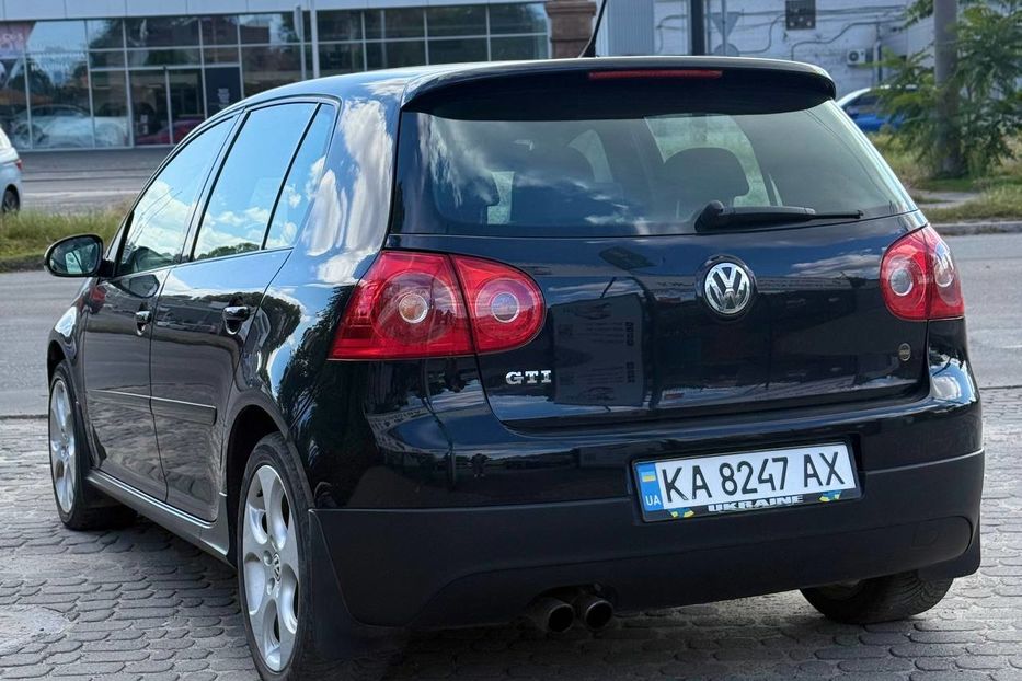 Продам Volkswagen Golf V GTI 2008 года в Днепре
