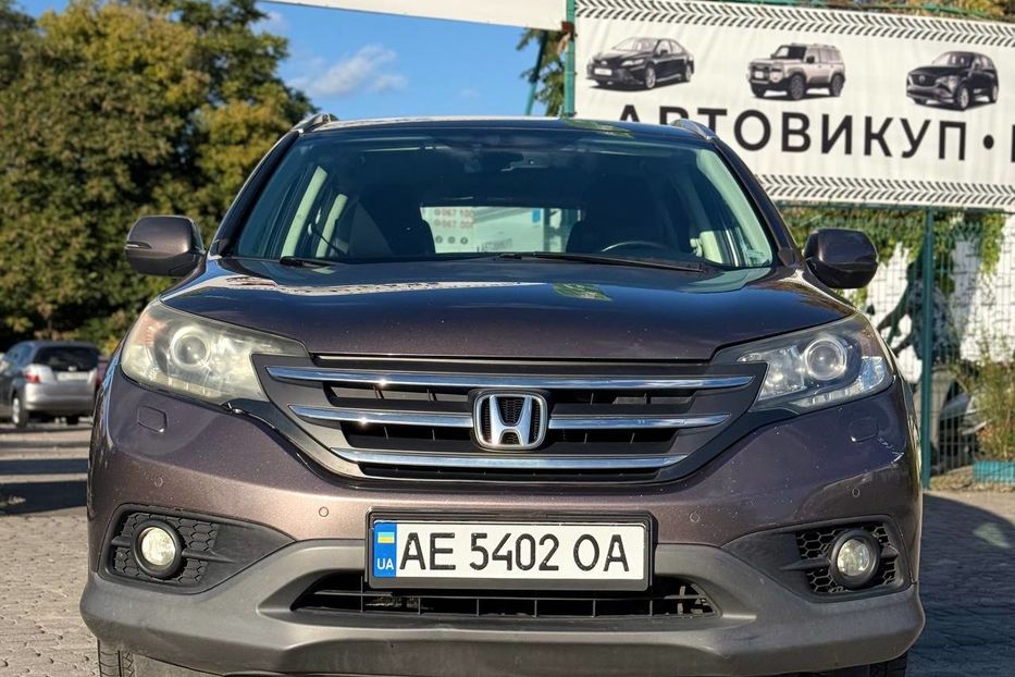 Продам Honda CR-V 2013 года в Днепре