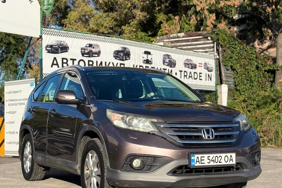 Продам Honda CR-V 2013 года в Днепре