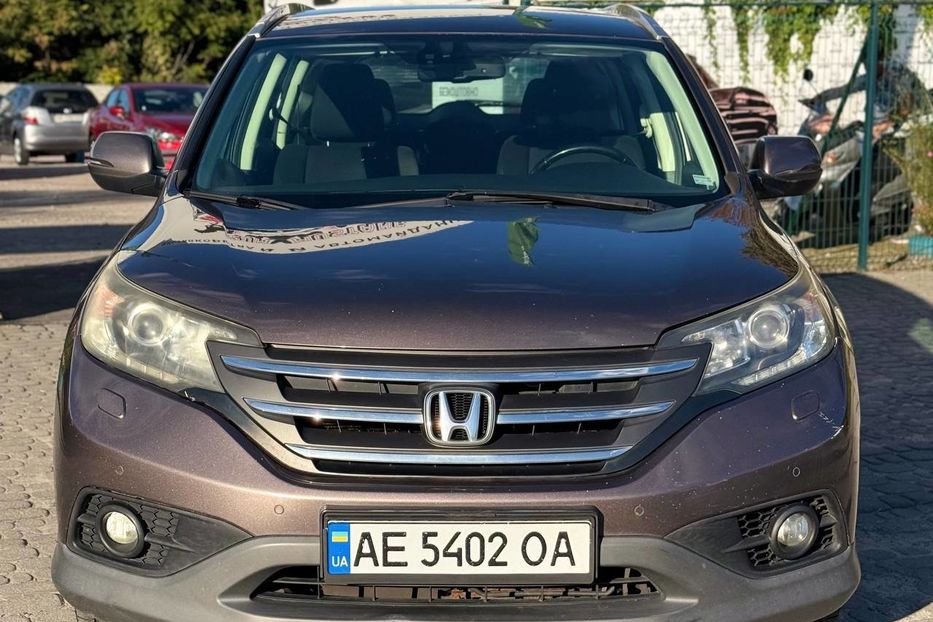 Продам Honda CR-V 2013 года в Днепре