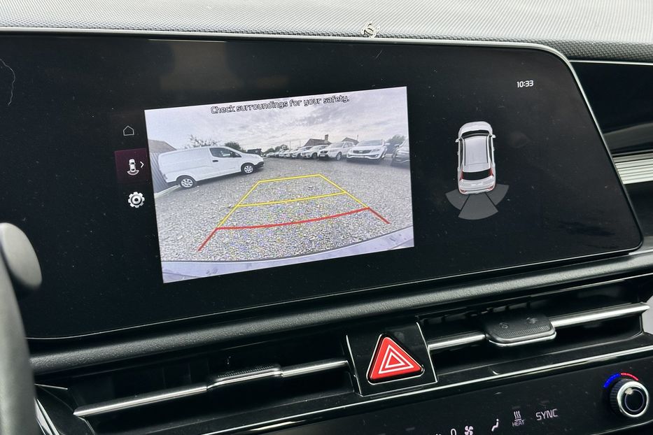 Продам Kia Niro 64 kw 2023 года в Луцке