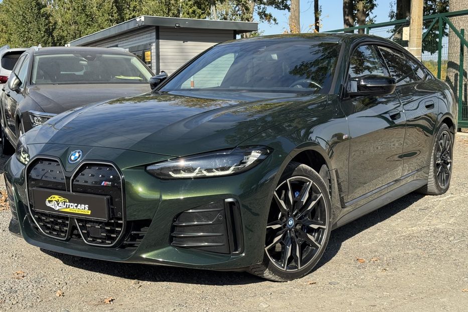 Продам BMW G 26 i4m (m50 544k.c.) 83.9kWh 2022 года в г. Умань, Черкасская область