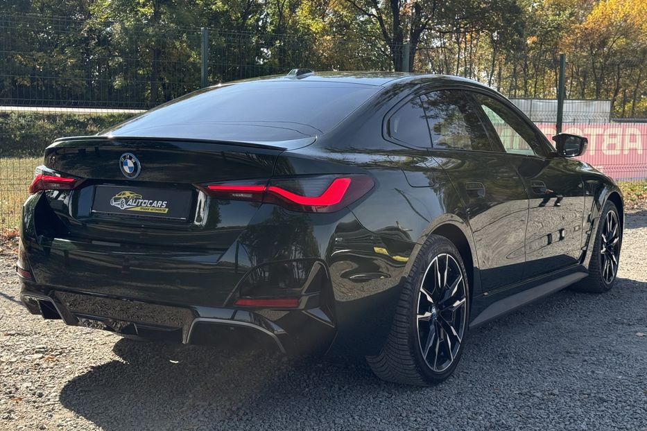 Продам BMW G 26 i4m (m50 544k.c.) 83.9kWh 2022 года в г. Умань, Черкасская область