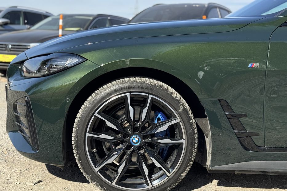 Продам BMW G 26 i4m (m50 544k.c.) 83.9kWh 2022 года в г. Умань, Черкасская область