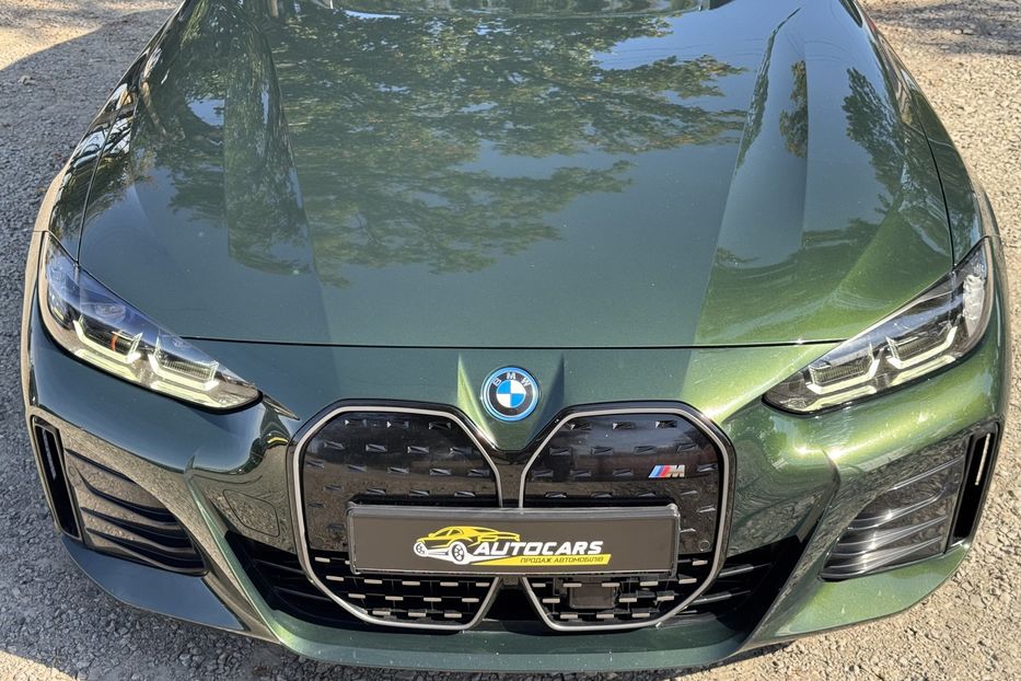Продам BMW G 26 i4m (m50 544k.c.) 83.9kWh 2022 года в г. Умань, Черкасская область