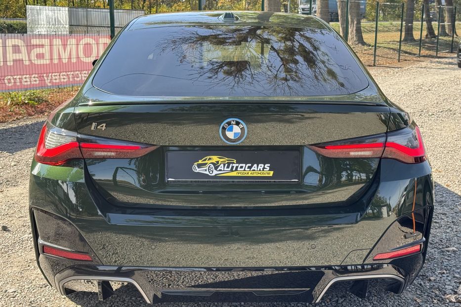 Продам BMW G 26 i4m (m50 544k.c.) 83.9kWh 2022 года в г. Умань, Черкасская область