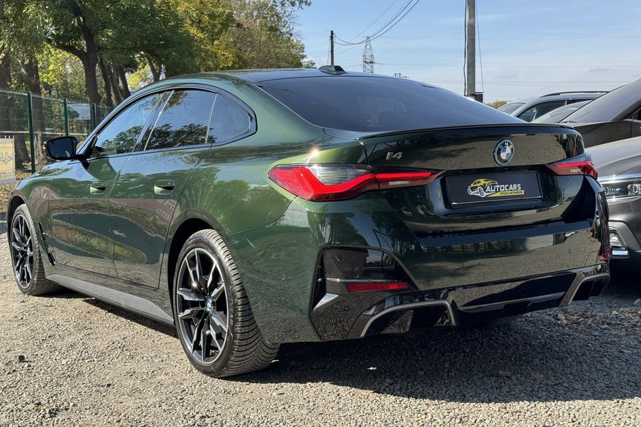 Продам BMW G 26 i4m (m50 544k.c.) 83.9kWh 2022 года в г. Умань, Черкасская область