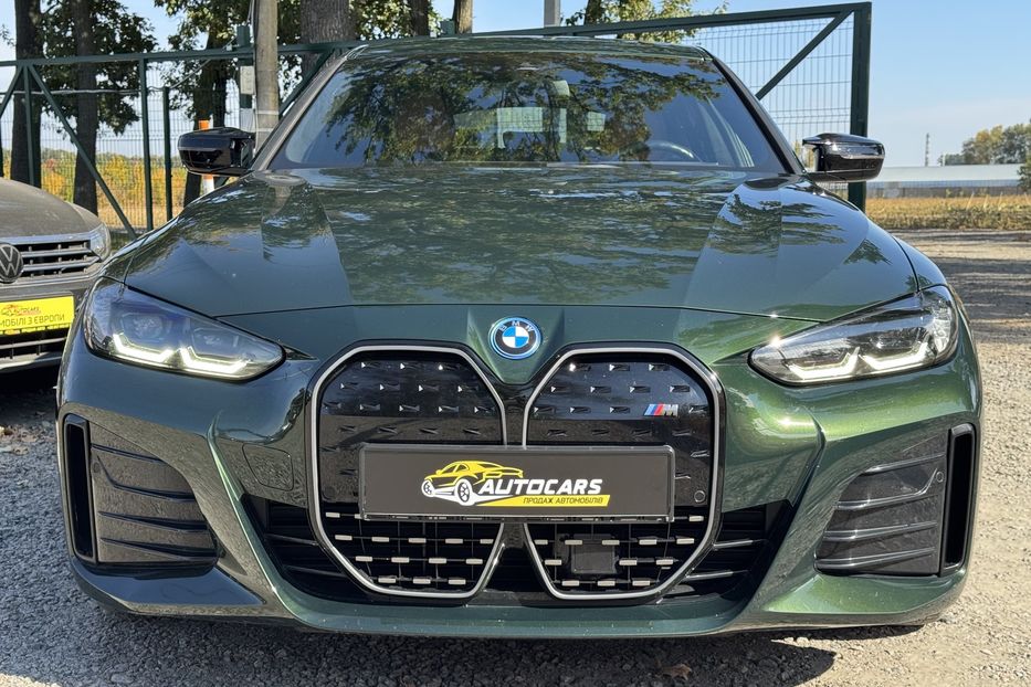 Продам BMW G 26 i4m (m50 544k.c.) 83.9kWh 2022 года в г. Умань, Черкасская область